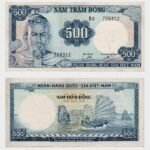 1966 - 500 Dong