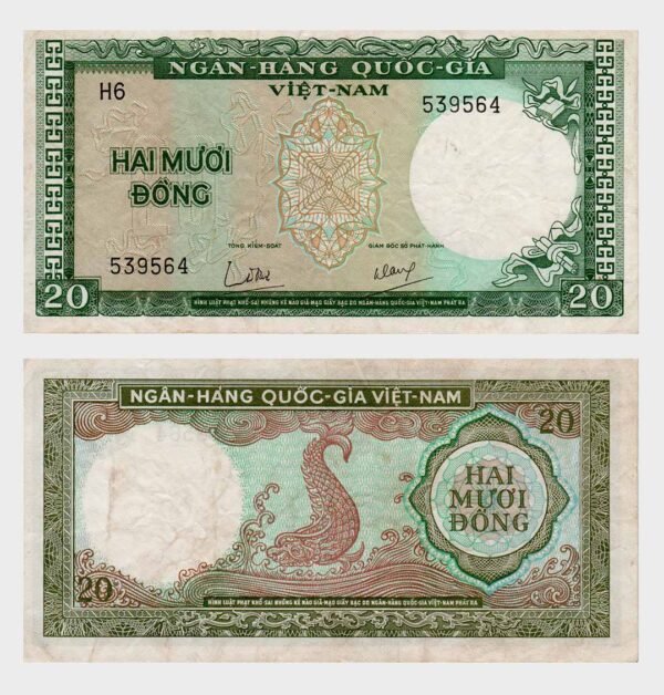 1964 - 20 Dong