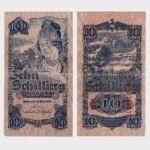 1945 - 10 Schilling