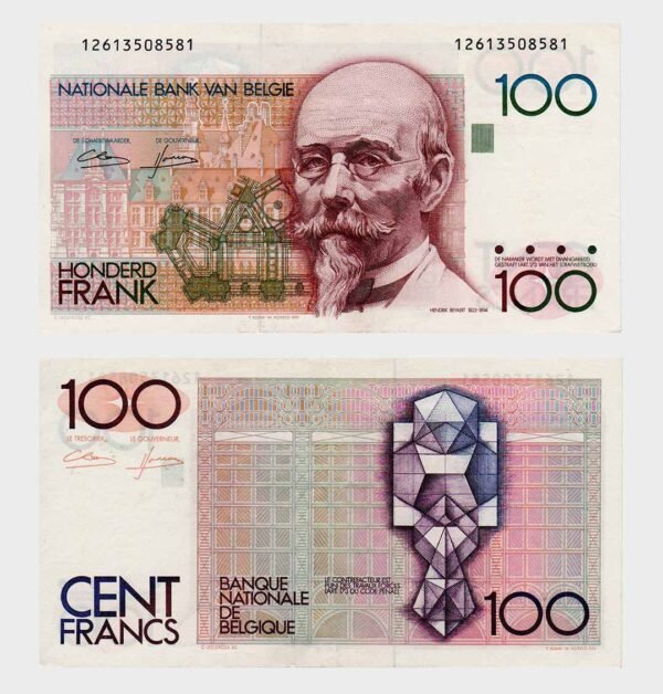 1982 - 100 Francs