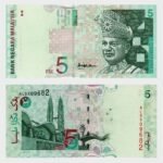 1999 - 5 Ringgit