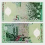 2004 - 5 Ringgit