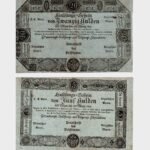 1811 - 20 Gulden / 5 Gulden