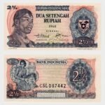 1968 - 2.50 Rupiah