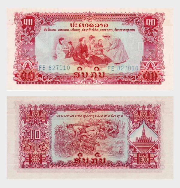 1968 - 10 Kip