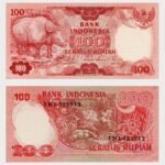 1977 - 100 Rupiah