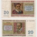 1956 - 20 Francs