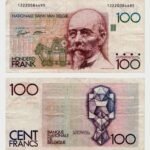 1982 - 100 Francs