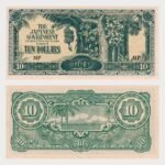1944 - 10 Dollars