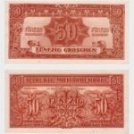 1944 - 50 Groschen