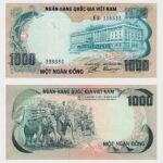 1972 - 1000 Dong