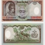 2005 - 10 Rupees