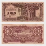 1942 - 10 Gulden