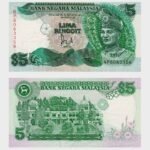 1986 - 5 Ringgit
