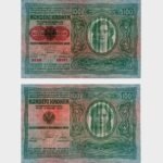 1912 (1919) - 100 Kronen