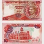 1995 - 10 Ringgit