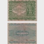 1922 - 100 Kronen