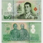 2022 - 20 Baht