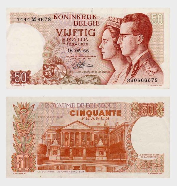 1966 - 50 Francs