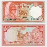 1995 - 20 Rupees