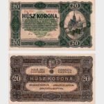 1920 - 20 Korona