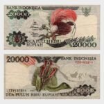 1995 - 20.000 Rupiah