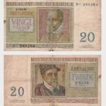 1956 - 20 Francs