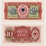 1957 - 10 Leke