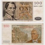 1958 - 100 Francs