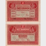 1917 - 2 Kronen
