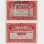 1917 (1919) - 2 Kronen