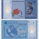 2011 - 1 Ringgit