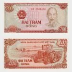 1987 - 200 Dong