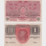 1916 - 1 Krone