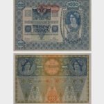 1902 (1919) - 1000 Kronen