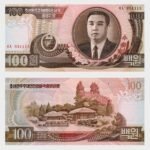 1992 - 100 Won