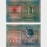1912 - 100 Kronen