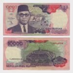 1993 - 10.000 Rupiah