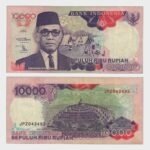 1993 - 10.000 Rupiah