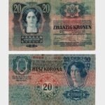 1913 - 20 Kronen