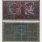 1922 - 500.000 Kronen