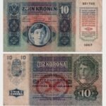 1915 - 10 Kronen