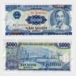 1991 - 5000 Dong