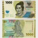 2023 - 1000 Rupiah