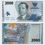 2022 - 2000 Rupiah