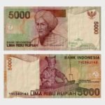 2011 - 5000 Rupiah