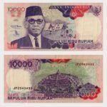 1993 - 10.000 Rupiah