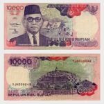 1993 - 10.000 Rupiah