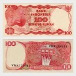 1984 - 100 Rupiah