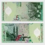 2004 - 5 Ringgit